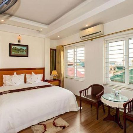 Ngoc Anh Hotel 2 Ninh Binh Eksteriør billede