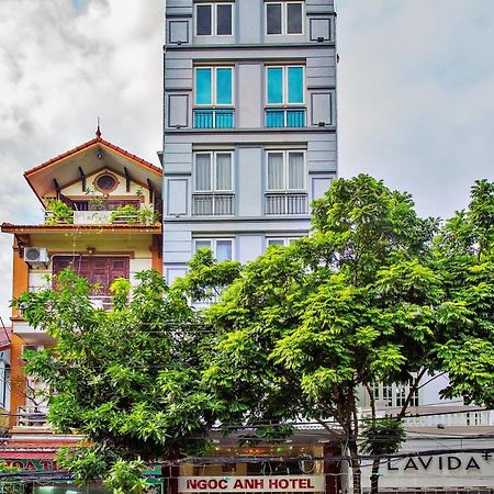 Ngoc Anh Hotel 2 Ninh Binh Eksteriør billede