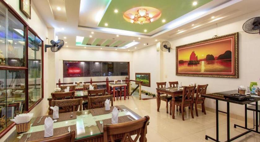 Ngoc Anh Hotel 2 Ninh Binh Eksteriør billede