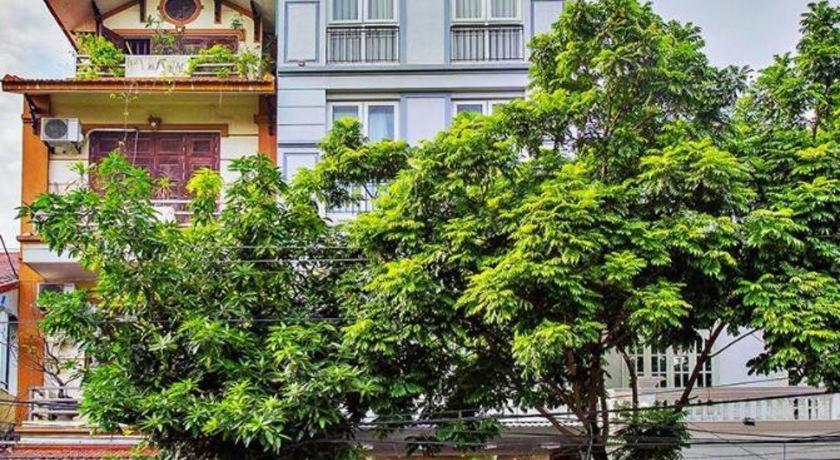 Ngoc Anh Hotel 2 Ninh Binh Eksteriør billede