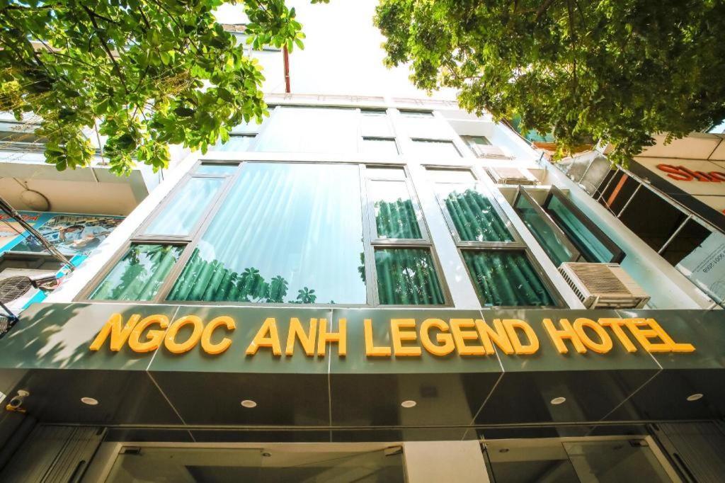 Ngoc Anh Hotel 2 Ninh Binh Eksteriør billede
