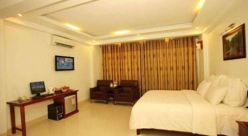 Ngoc Anh Hotel 2 Ninh Binh Eksteriør billede
