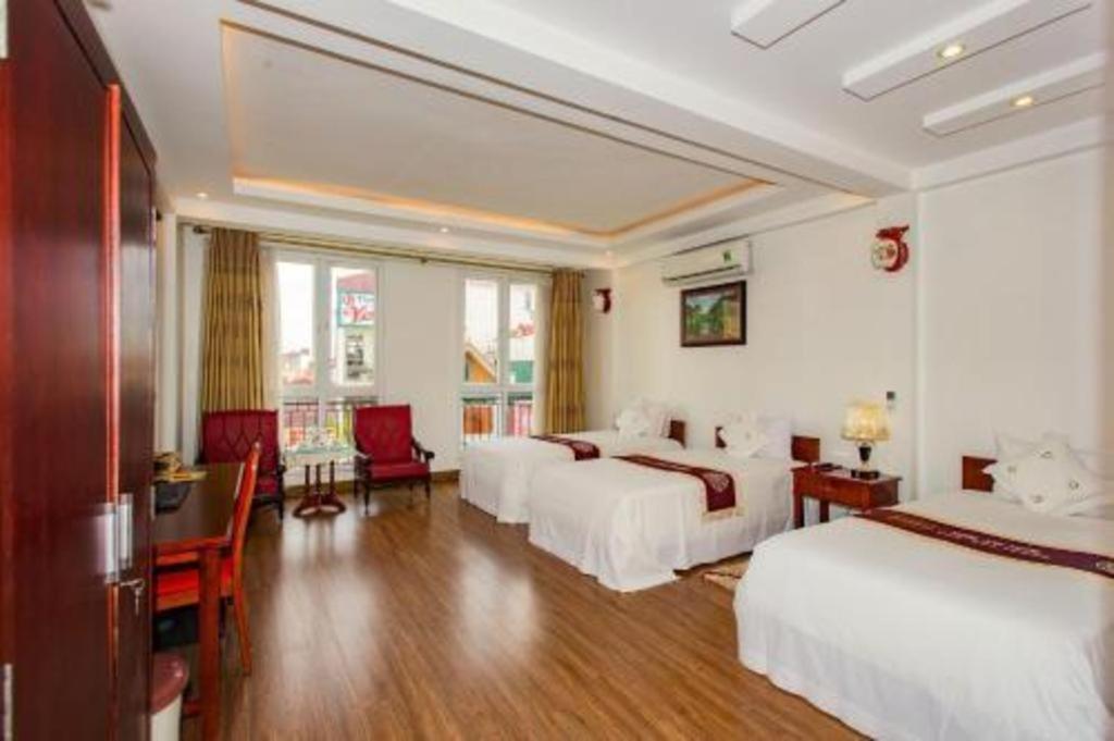 Ngoc Anh Hotel 2 Ninh Binh Eksteriør billede