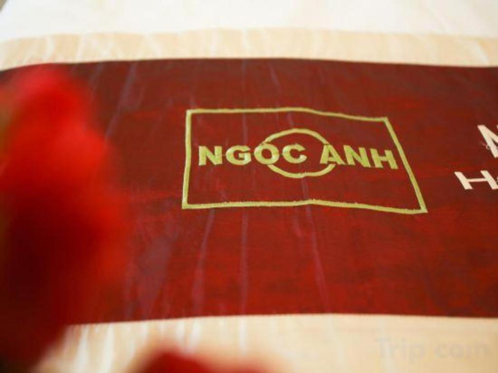 Ngoc Anh Hotel 2 Ninh Binh Eksteriør billede
