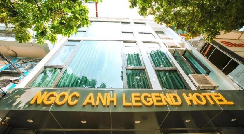 Ngoc Anh Hotel 2 Ninh Binh Eksteriør billede