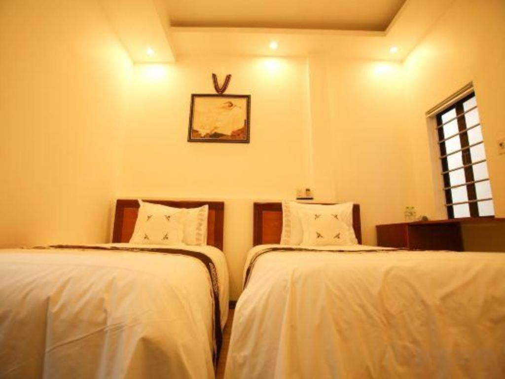 Ngoc Anh Hotel 2 Ninh Binh Eksteriør billede