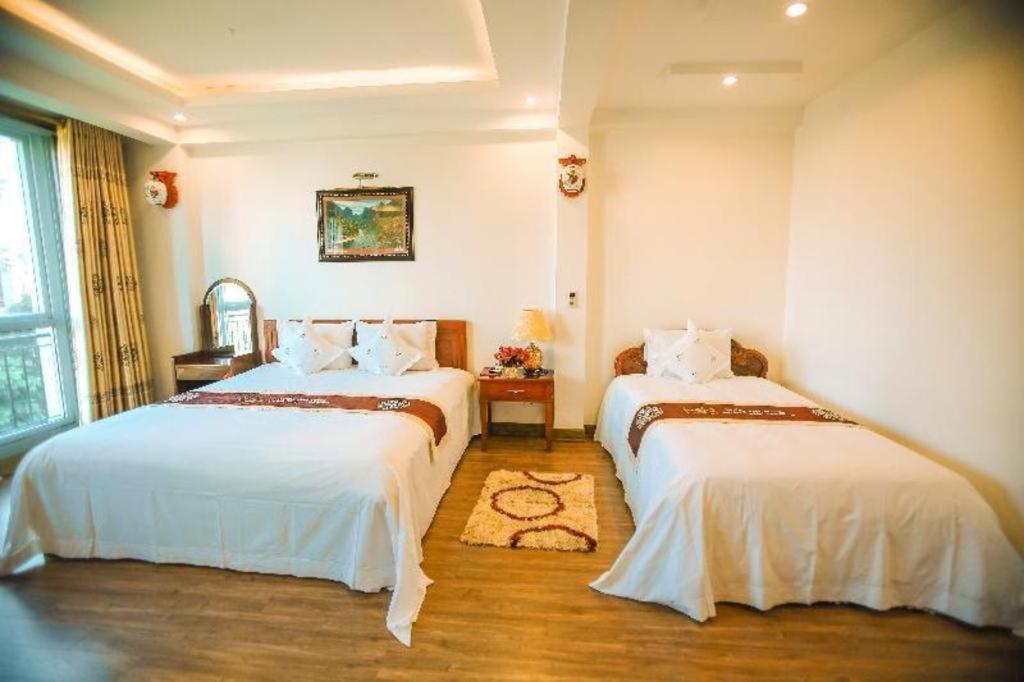 Ngoc Anh Hotel 2 Ninh Binh Eksteriør billede