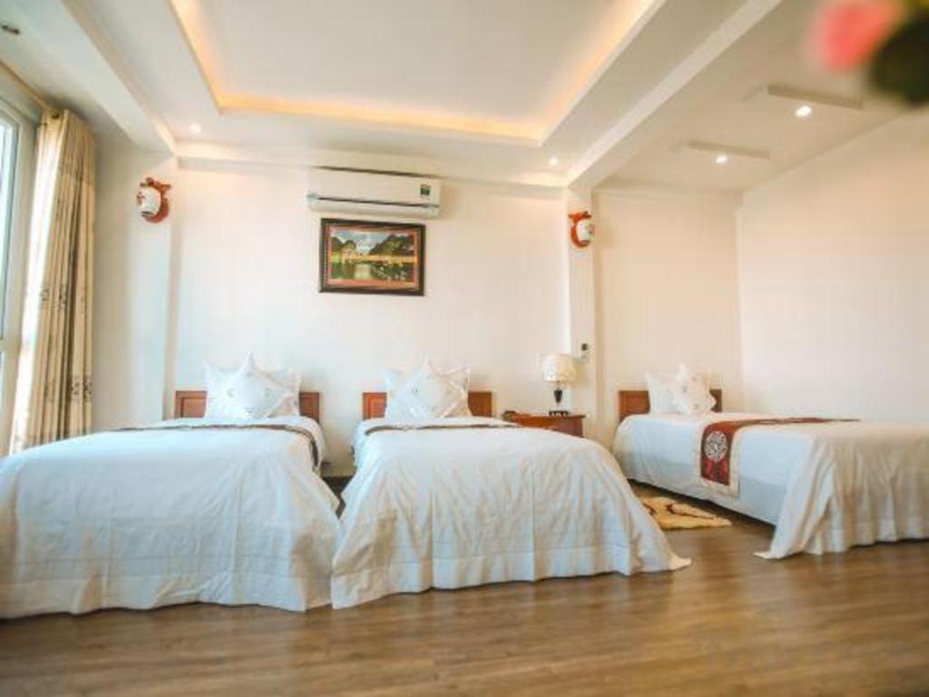Ngoc Anh Hotel 2 Ninh Binh Eksteriør billede