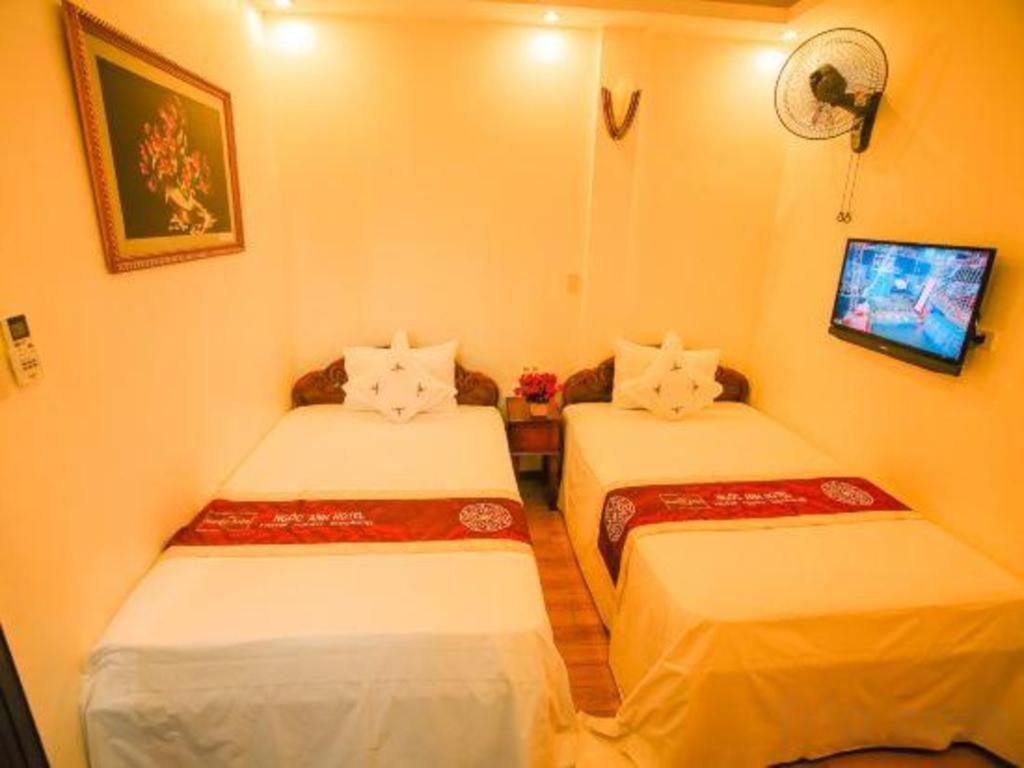 Ngoc Anh Hotel 2 Ninh Binh Eksteriør billede