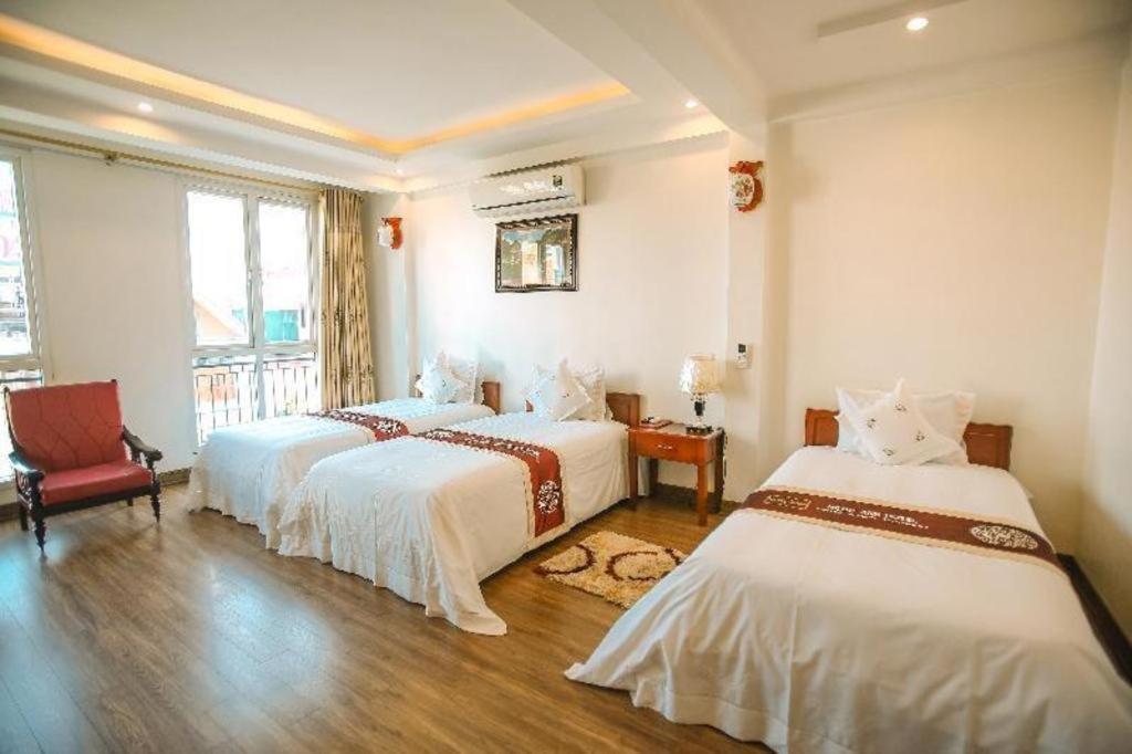 Ngoc Anh Hotel 2 Ninh Binh Eksteriør billede
