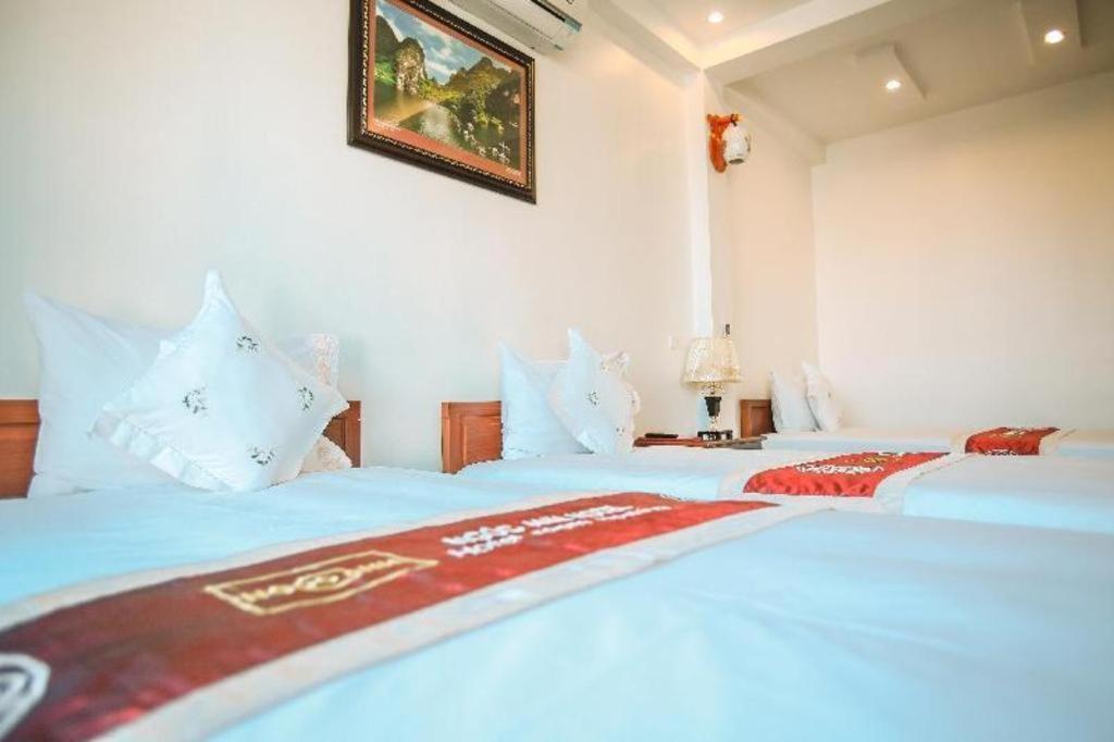 Ngoc Anh Hotel 2 Ninh Binh Eksteriør billede