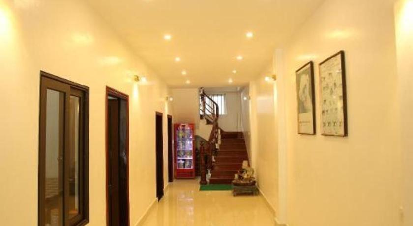Ngoc Anh Hotel 2 Ninh Binh Eksteriør billede