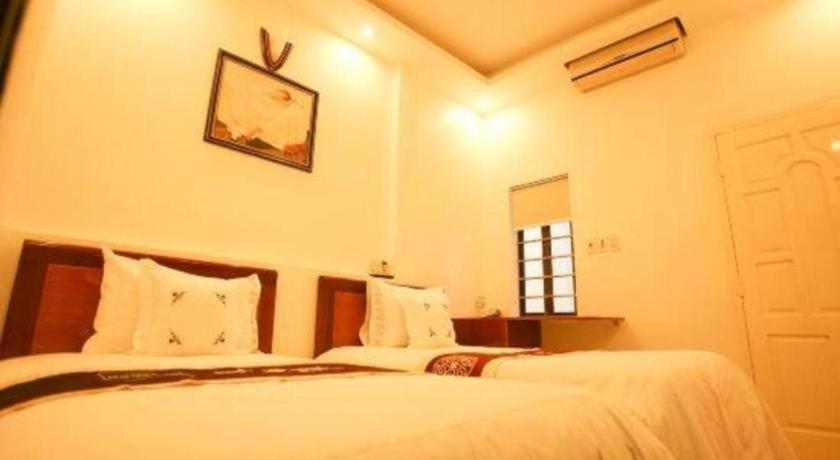 Ngoc Anh Hotel 2 Ninh Binh Eksteriør billede