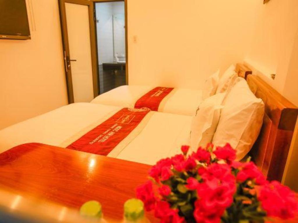 Ngoc Anh Hotel 2 Ninh Binh Eksteriør billede