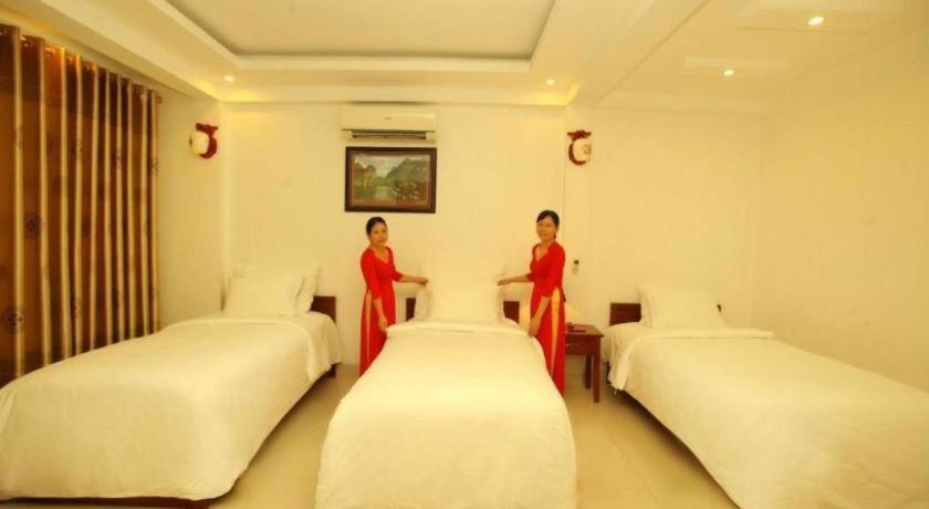 Ngoc Anh Hotel 2 Ninh Binh Eksteriør billede