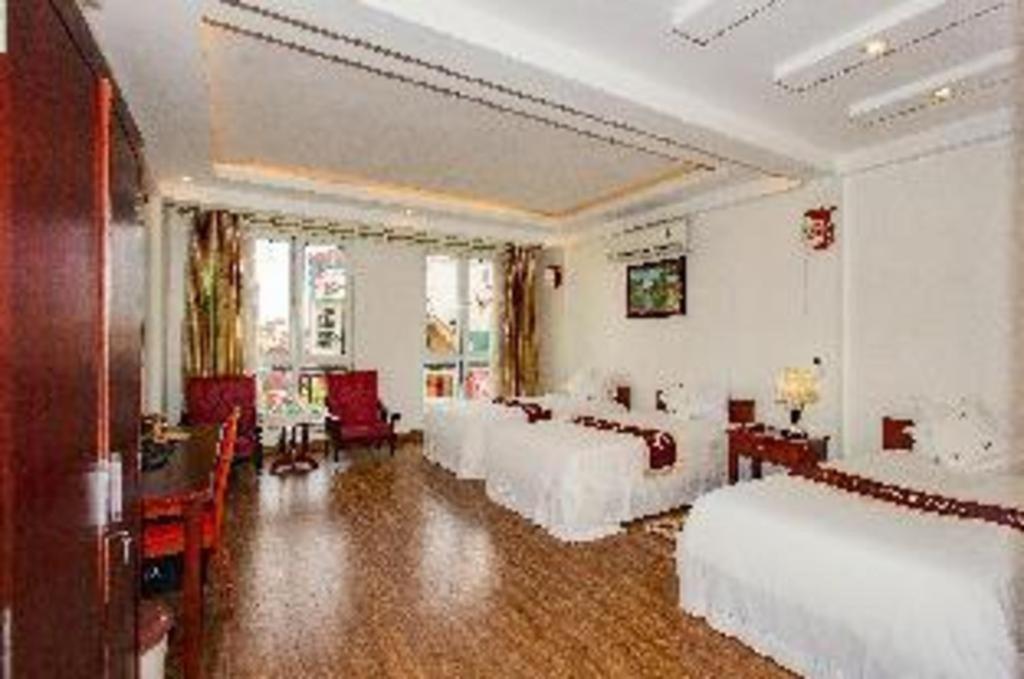 Ngoc Anh Hotel 2 Ninh Binh Eksteriør billede