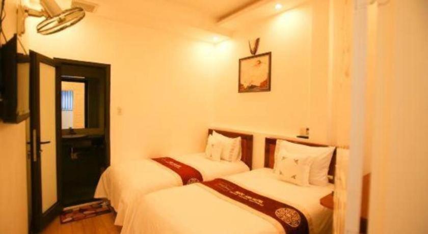 Ngoc Anh Hotel 2 Ninh Binh Eksteriør billede