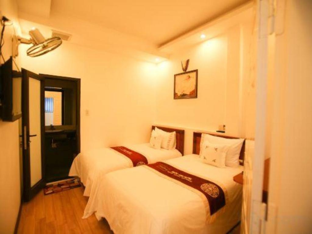 Ngoc Anh Hotel 2 Ninh Binh Eksteriør billede