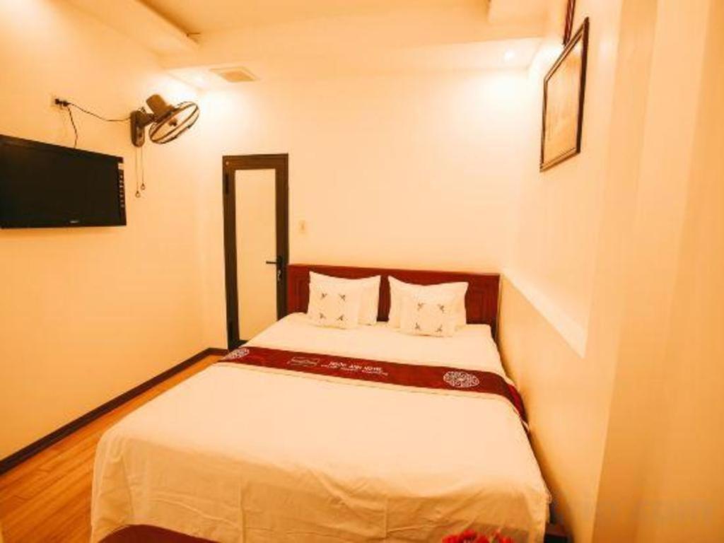 Ngoc Anh Hotel 2 Ninh Binh Eksteriør billede