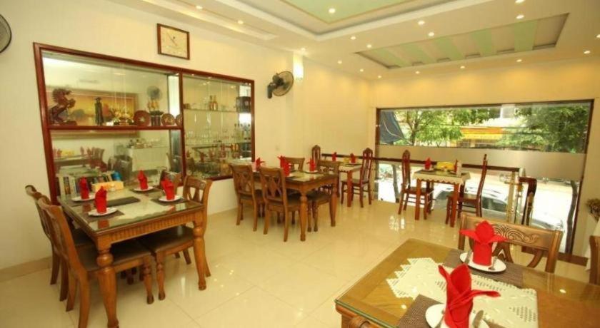 Ngoc Anh Hotel 2 Ninh Binh Eksteriør billede