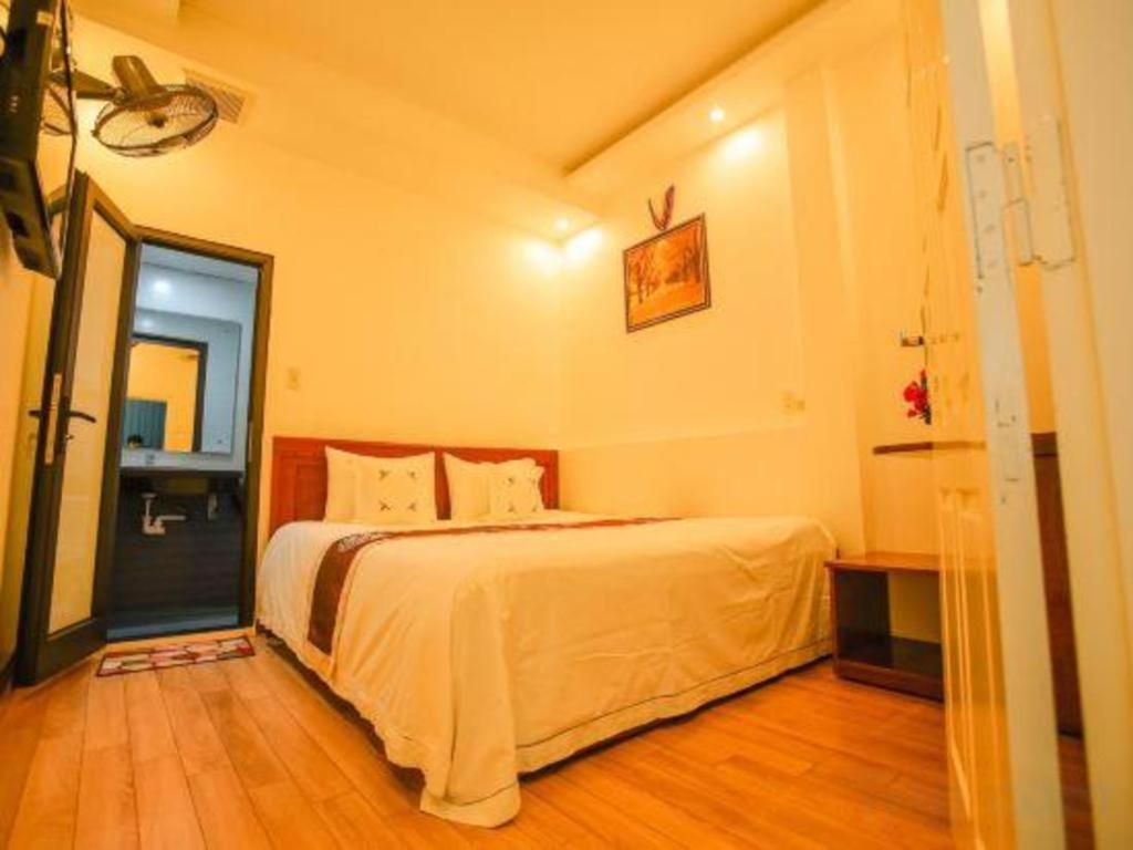 Ngoc Anh Hotel 2 Ninh Binh Eksteriør billede
