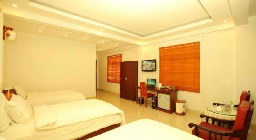 Ngoc Anh Hotel 2 Ninh Binh Eksteriør billede