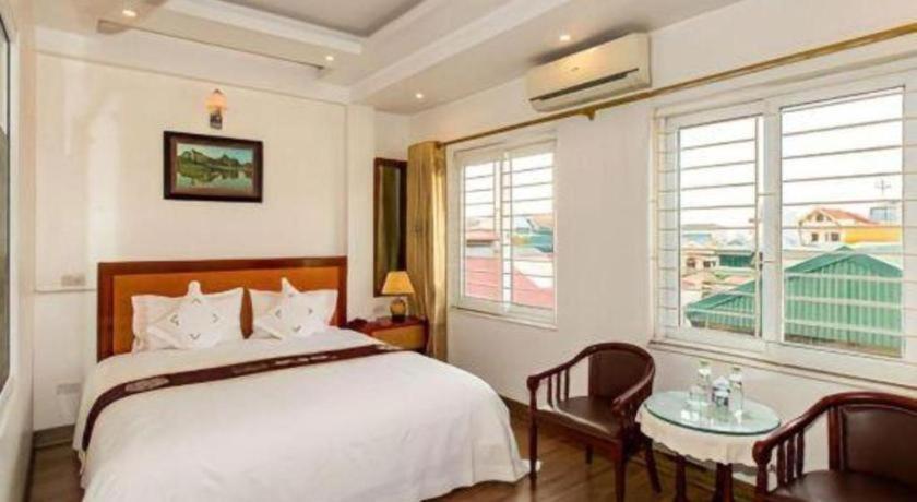 Ngoc Anh Hotel 2 Ninh Binh Eksteriør billede