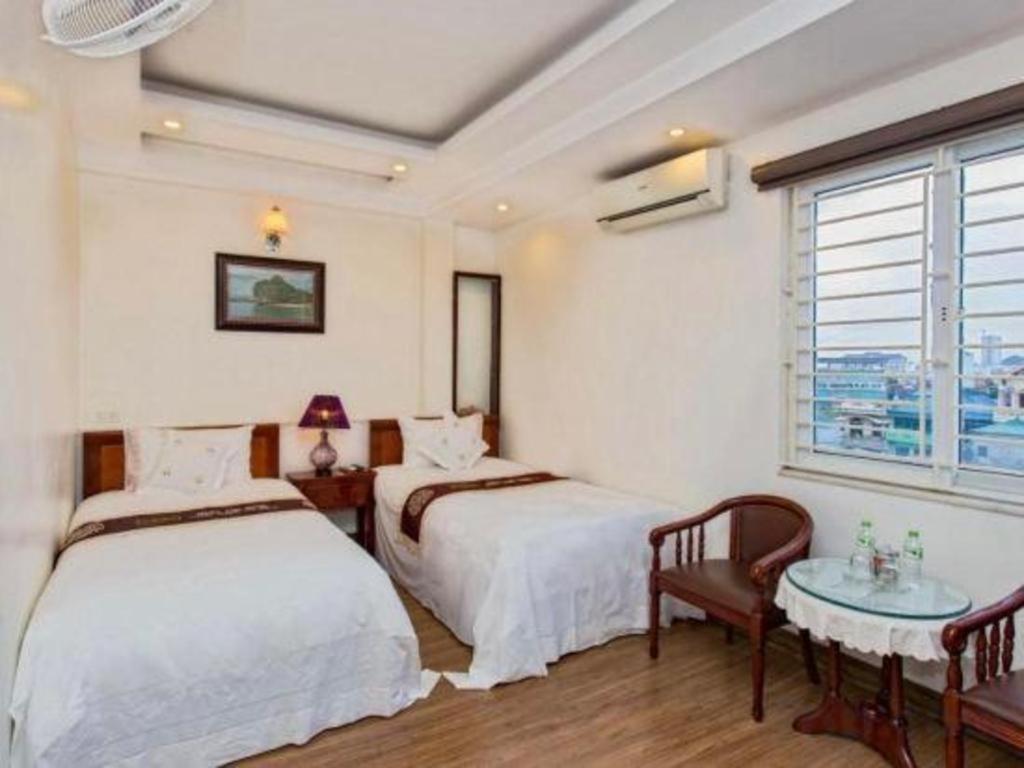 Ngoc Anh Hotel 2 Ninh Binh Eksteriør billede
