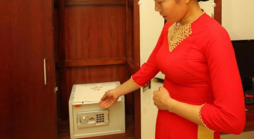 Ngoc Anh Hotel 2 Ninh Binh Eksteriør billede