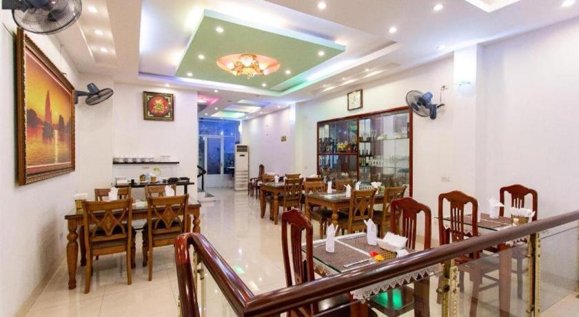 Ngoc Anh Hotel 2 Ninh Binh Eksteriør billede