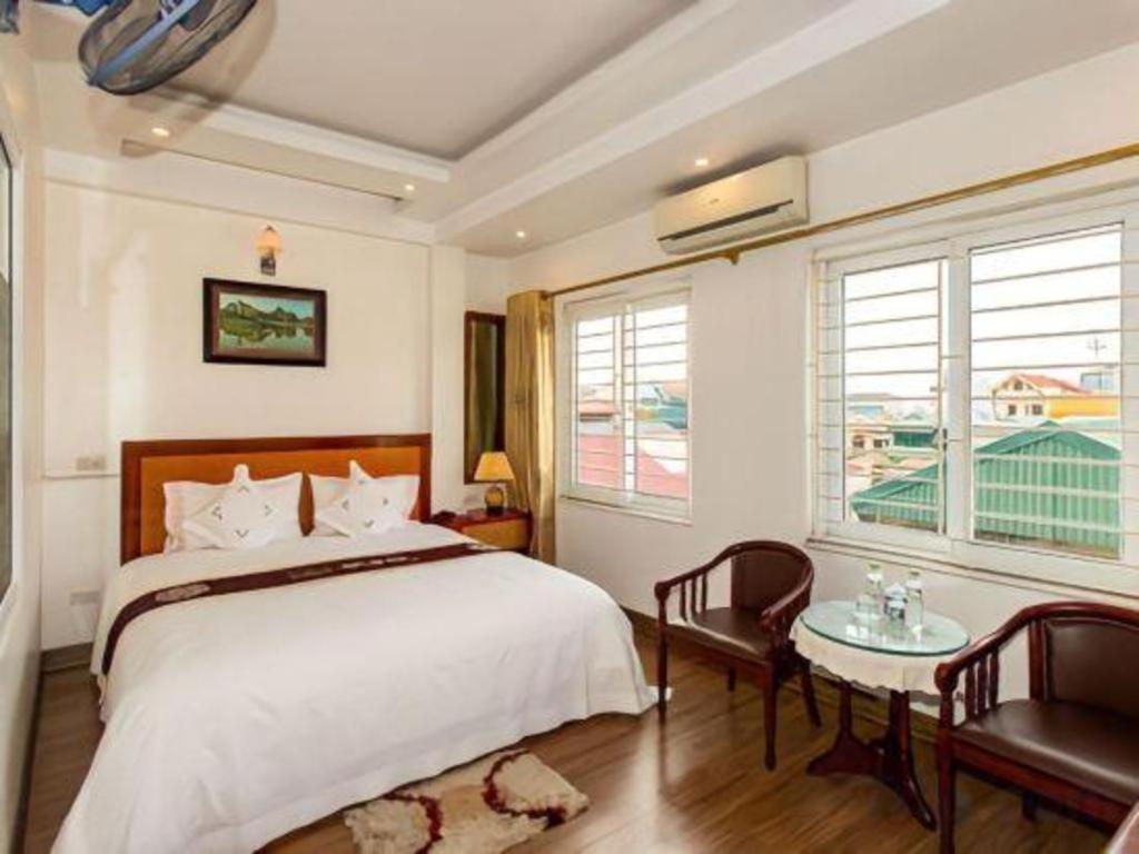 Ngoc Anh Hotel 2 Ninh Binh Eksteriør billede