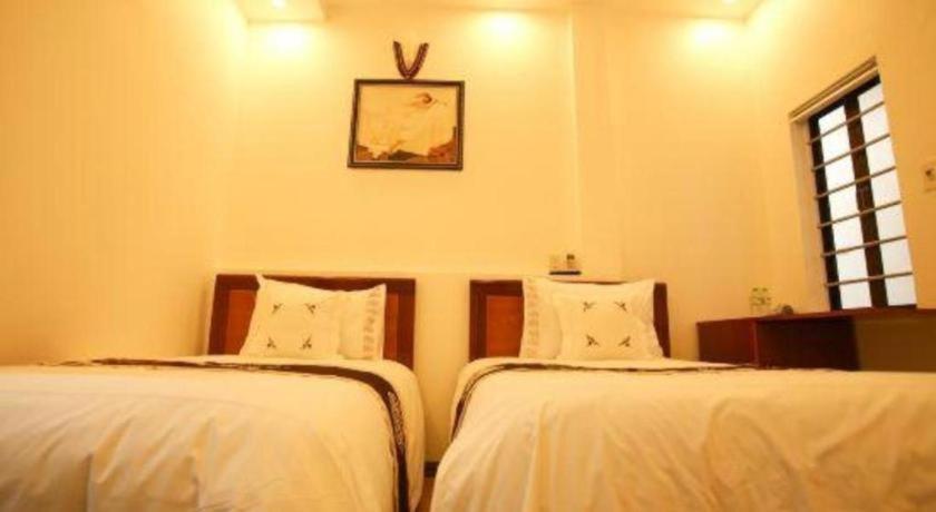 Ngoc Anh Hotel 2 Ninh Binh Eksteriør billede