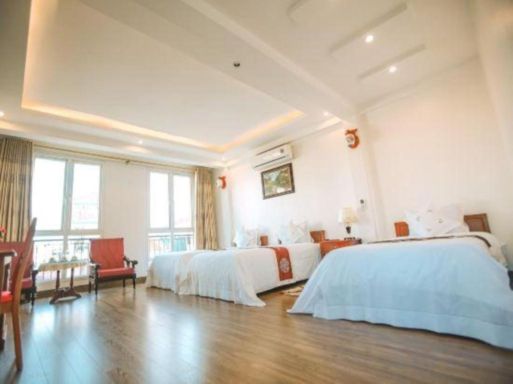 Ngoc Anh Hotel 2 Ninh Binh Eksteriør billede
