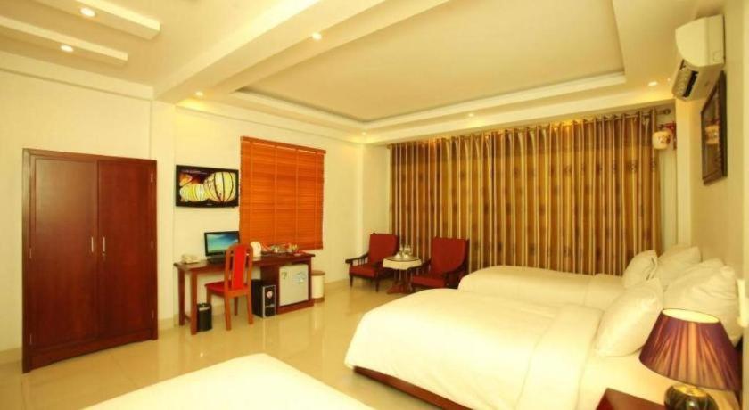 Ngoc Anh Hotel 2 Ninh Binh Eksteriør billede