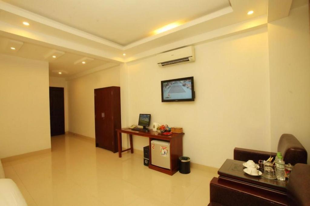 Ngoc Anh Hotel 2 Ninh Binh Eksteriør billede
