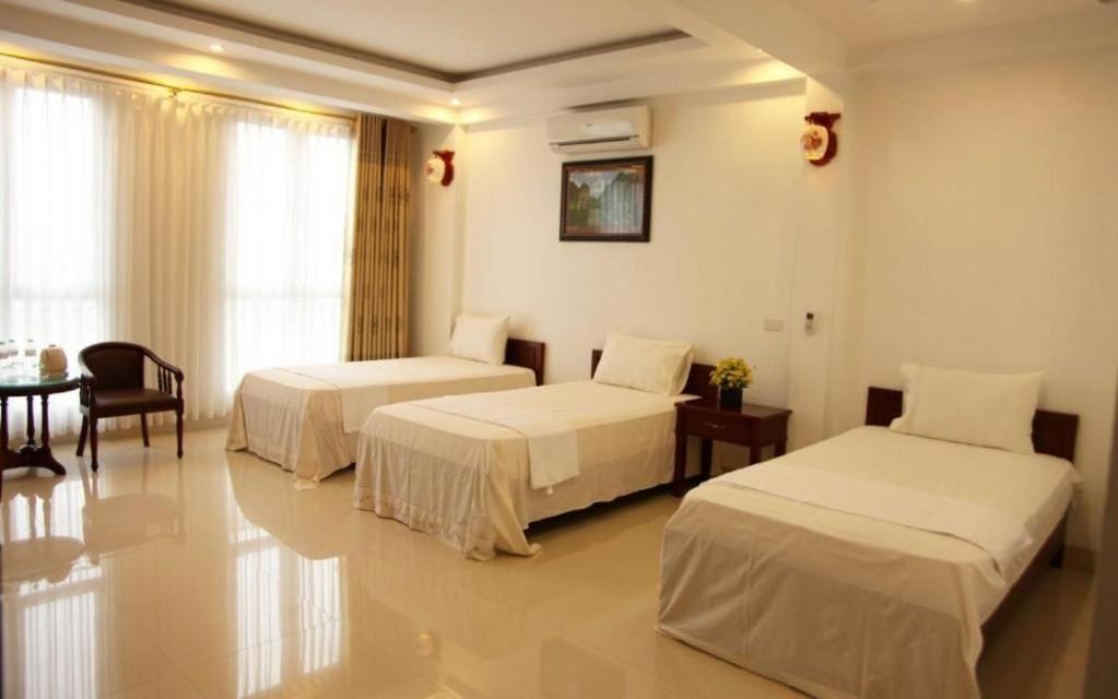 Ngoc Anh Hotel 2 Ninh Binh Eksteriør billede