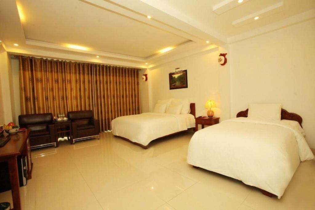 Ngoc Anh Hotel 2 Ninh Binh Eksteriør billede