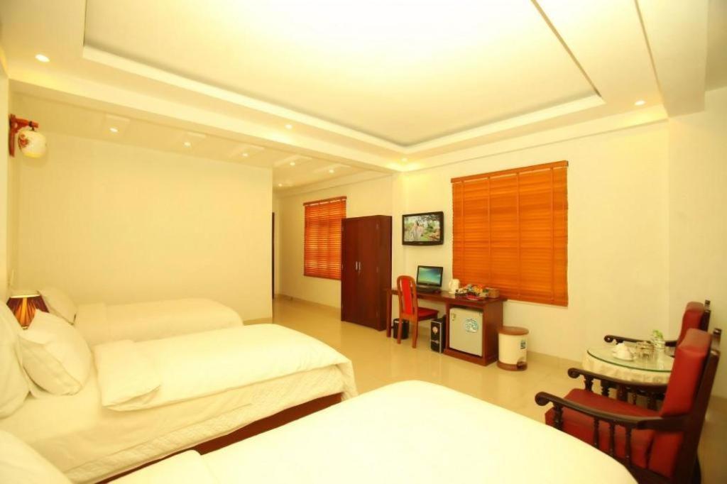 Ngoc Anh Hotel 2 Ninh Binh Eksteriør billede