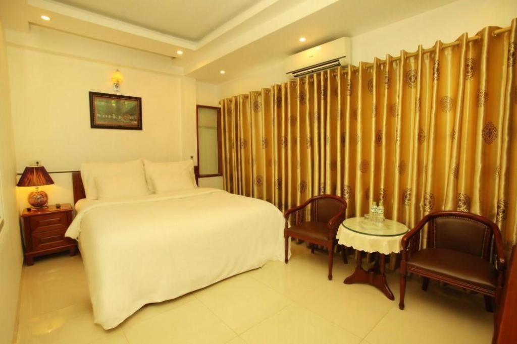 Ngoc Anh Hotel 2 Ninh Binh Eksteriør billede
