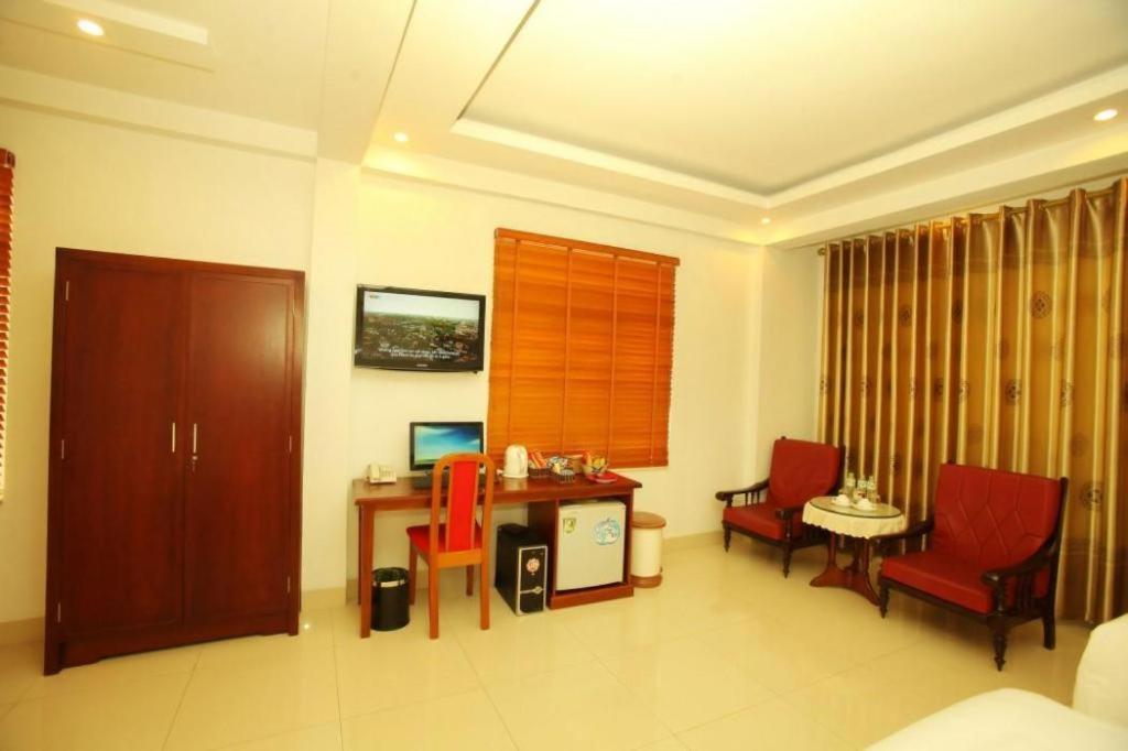 Ngoc Anh Hotel 2 Ninh Binh Eksteriør billede