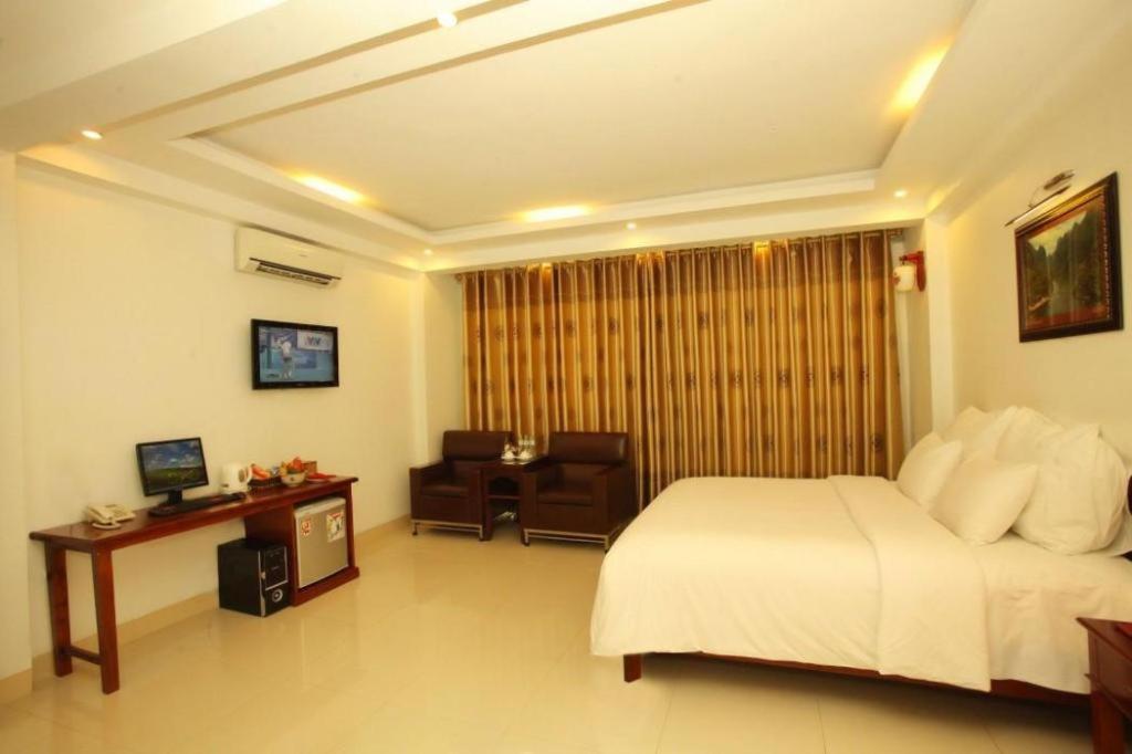 Ngoc Anh Hotel 2 Ninh Binh Eksteriør billede