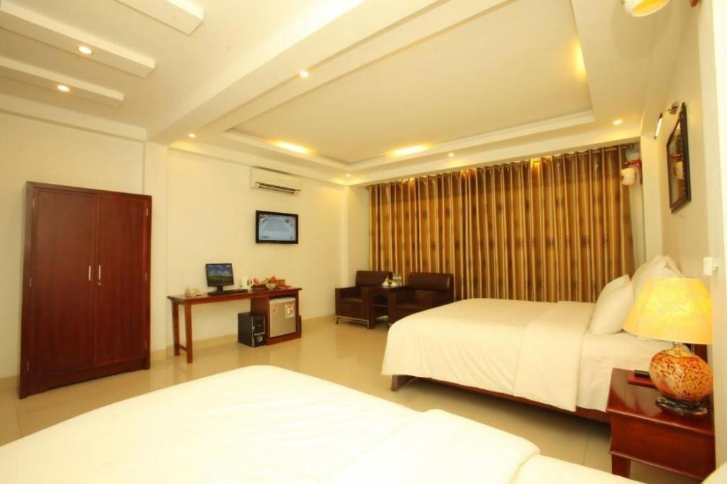 Ngoc Anh Hotel 2 Ninh Binh Eksteriør billede