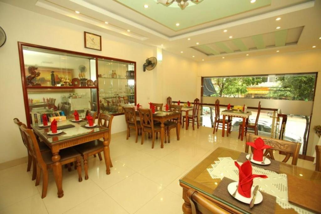 Ngoc Anh Hotel 2 Ninh Binh Eksteriør billede