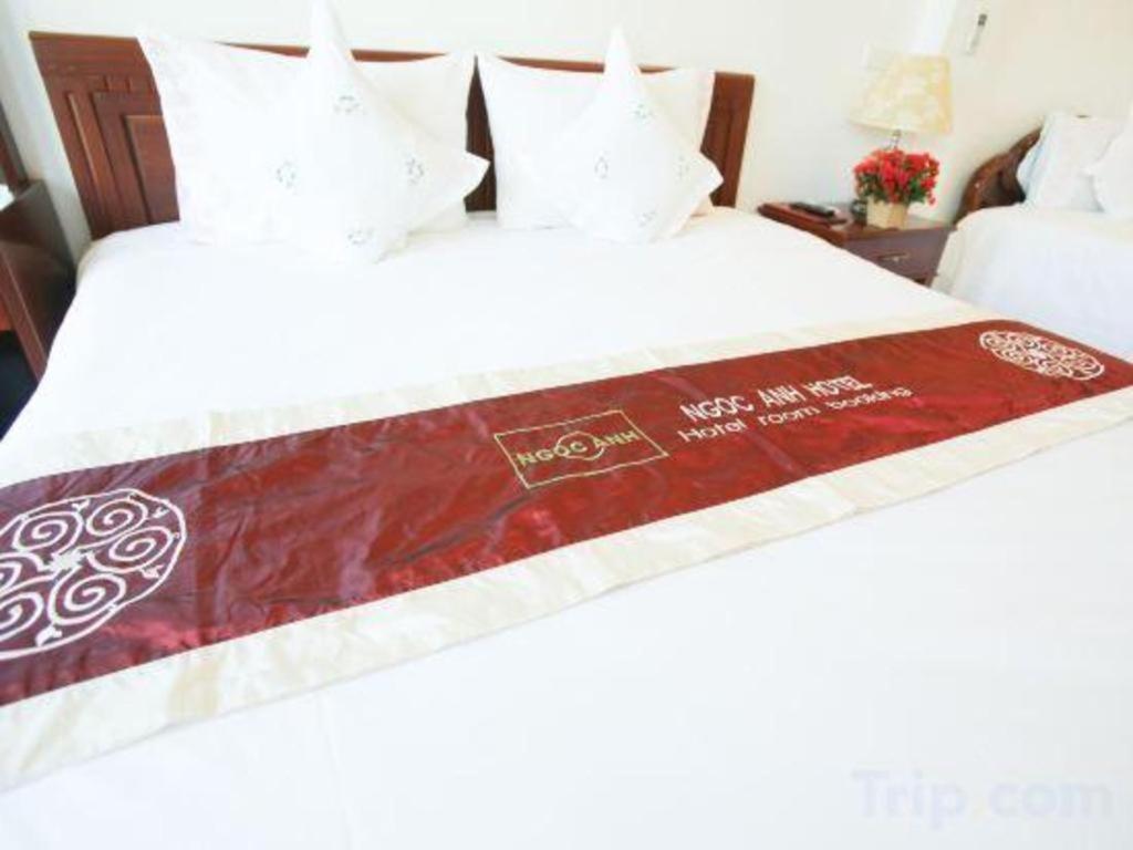 Ngoc Anh Hotel 2 Ninh Binh Eksteriør billede